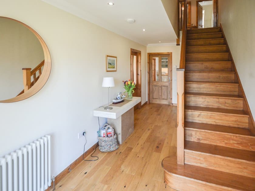 Hallway | Ardbrae, Gairlochy, near Spean Bridge