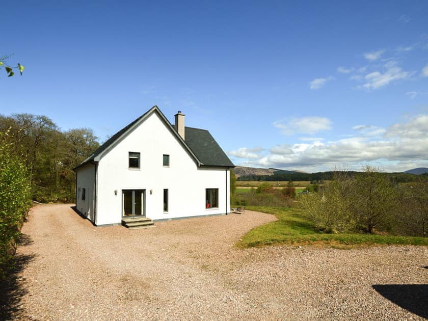 Exterior | Ardbrae, Gairlochy, near Spean Bridge