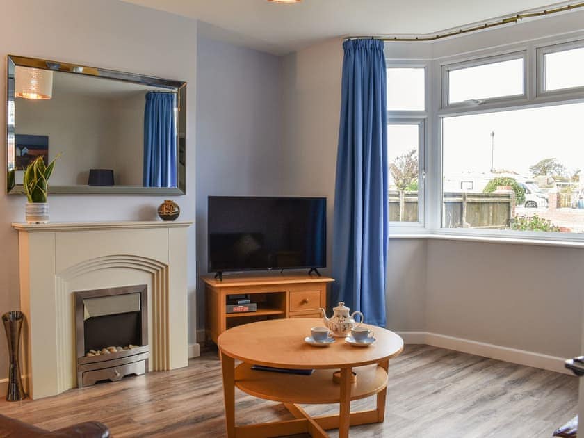Living room | Markham House, Weymouth