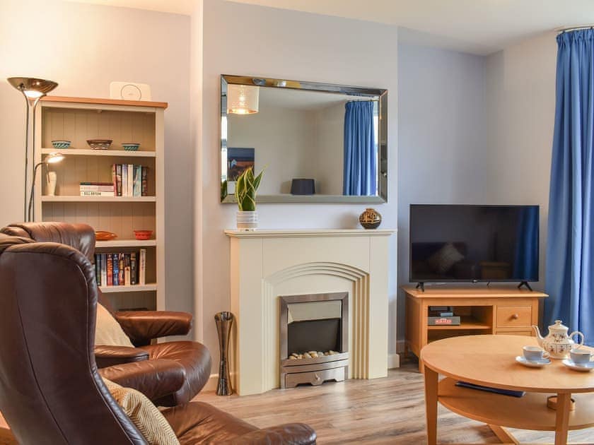 Living room | Markham House, Weymouth