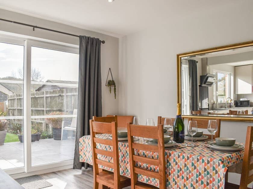 Dining Area | Markham House, Weymouth