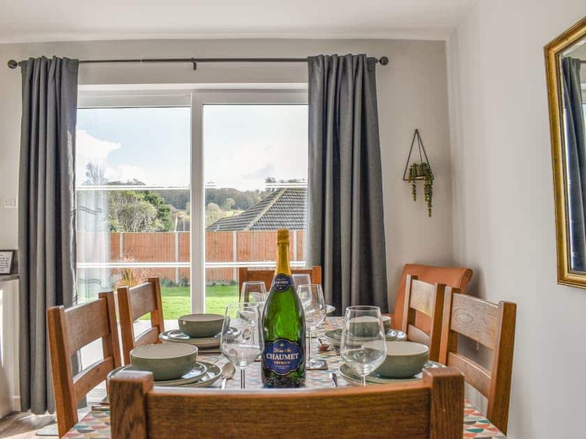 Dining Area | Markham House, Weymouth