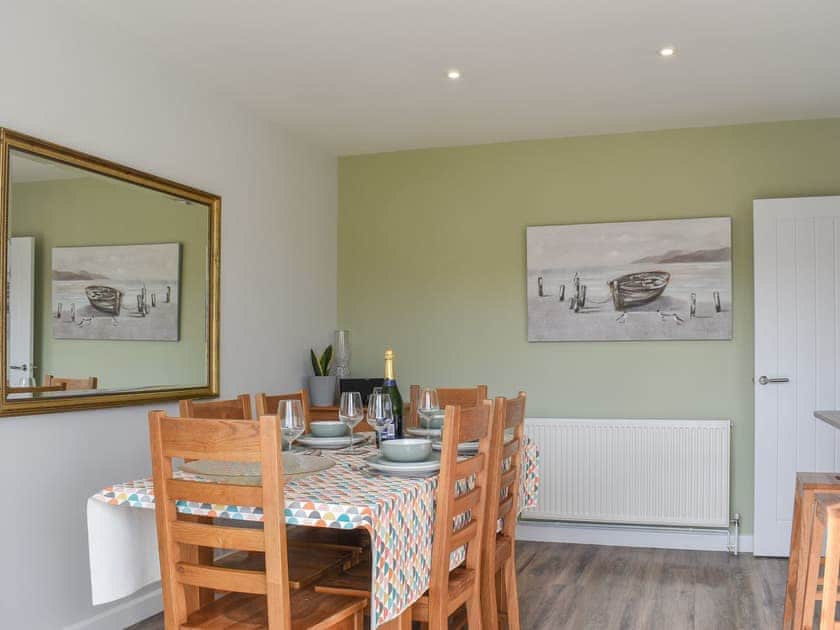 Dining Area | Markham House, Weymouth