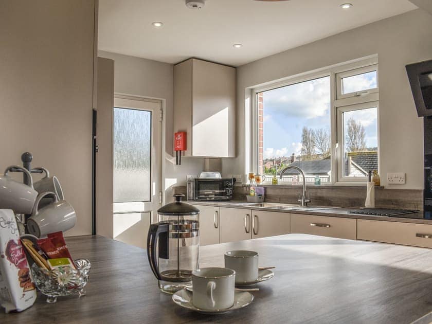 Kitchen area | Markham House, Weymouth