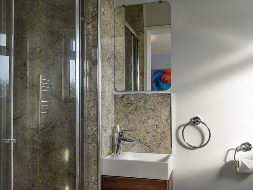 Shower room | Markham House, Weymouth