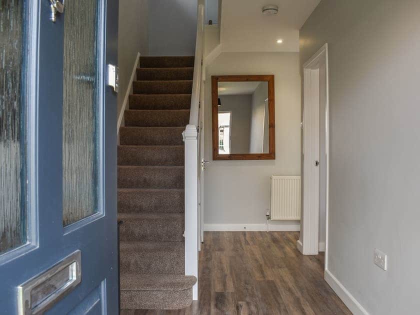 Hallway | Markham House, Weymouth