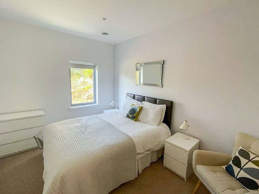 Double bedroom | Carnanamish, Tobermory, Isle of Mull