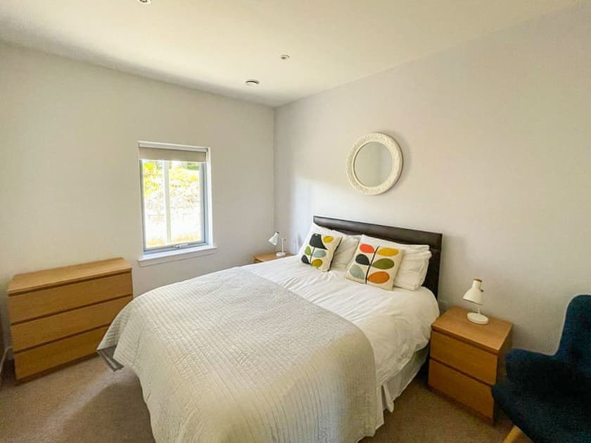 Double bedroom | Carnanamish, Tobermory, Isle of Mull
