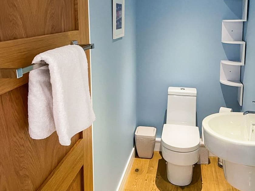 Bathroom | Carnanamish, Tobermory, Isle of Mull