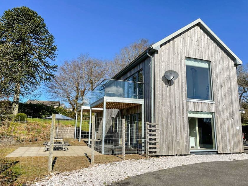 Exterior | Carnanamish, Tobermory, Isle of Mull