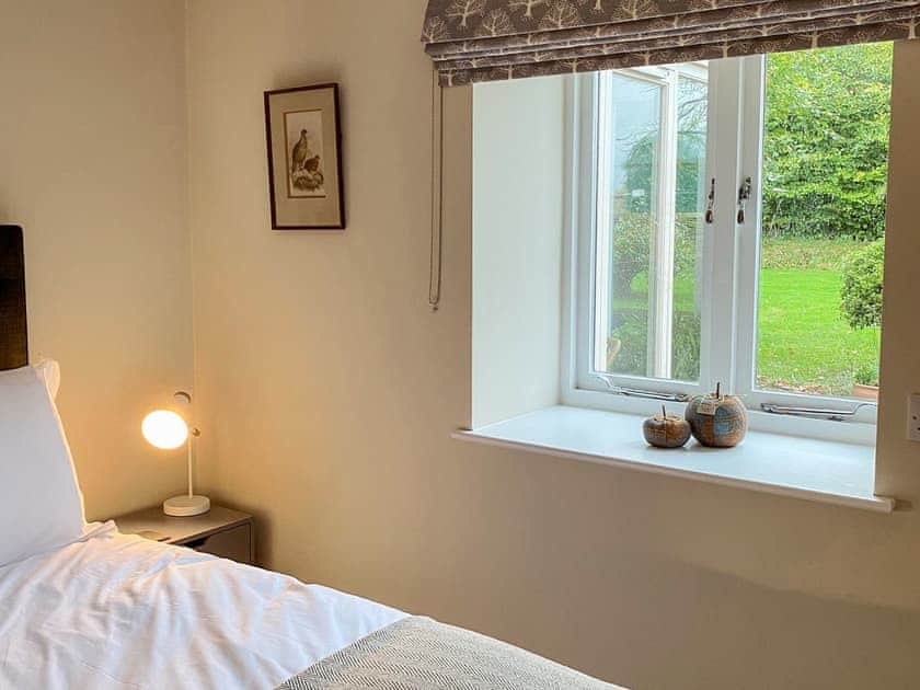 Bedroom | Herons Nest - Harewood Holidays, Harewood, near Leeds