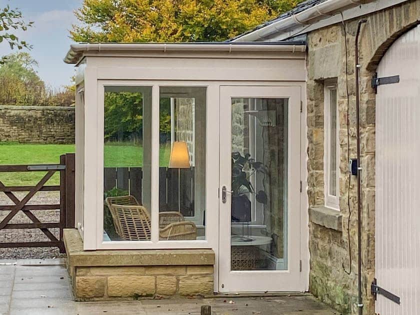 Exterior | Herons Nest - Harewood Holidays, Harewood, near Leeds