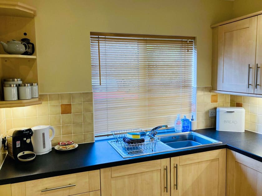 Kitchen | Inverlochy Court, Inverlochy