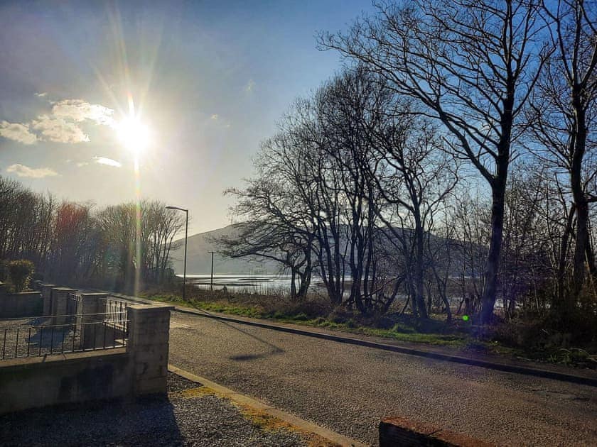 Surrounding area | Inverlochy Court, Inverlochy