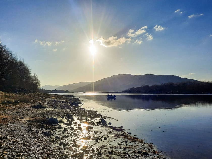 Surrounding area | Inverlochy Court, Inverlochy