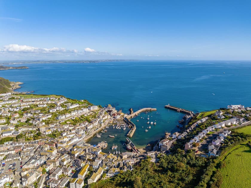 Surrounding area | Windmills, Mevagissey