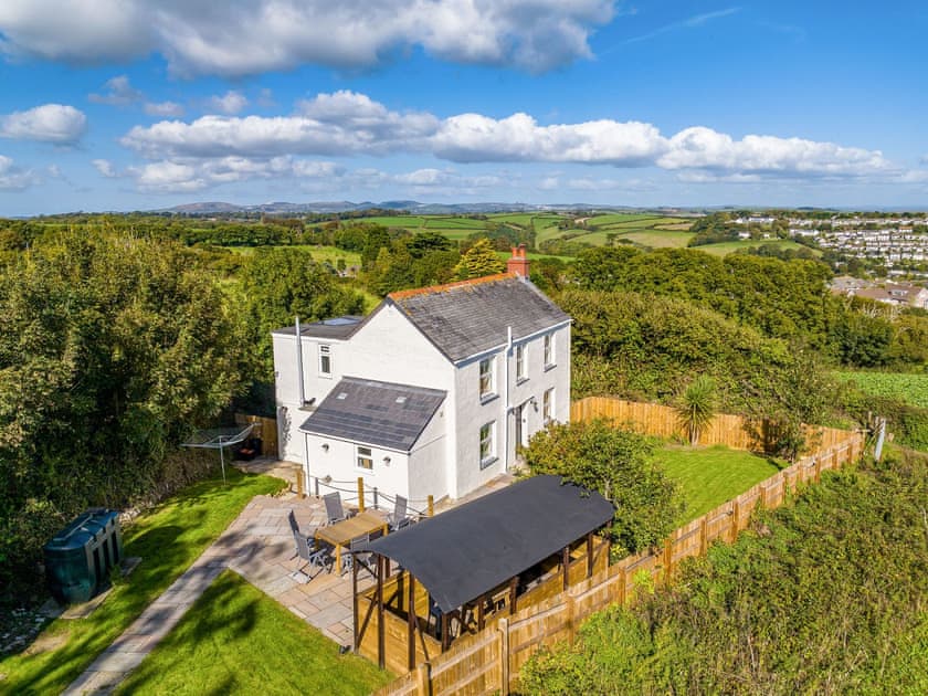 Surrounding area | Windmills, Mevagissey