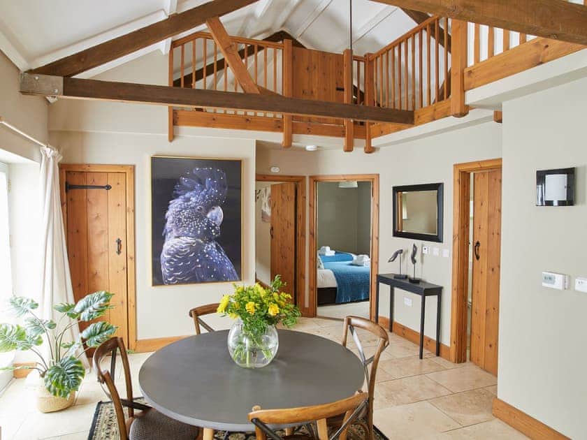 Dining Area | The Hayloft - Manor Mews, Tattersett, near Fakenham