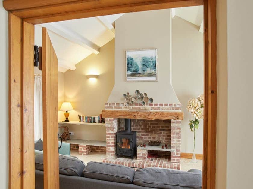 Living room | The Hayloft - Manor Mews, Tattersett, near Fakenham