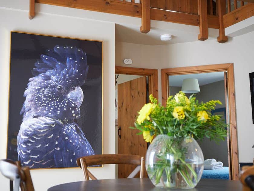 Dining Area | The Hayloft - Manor Mews, Tattersett, near Fakenham