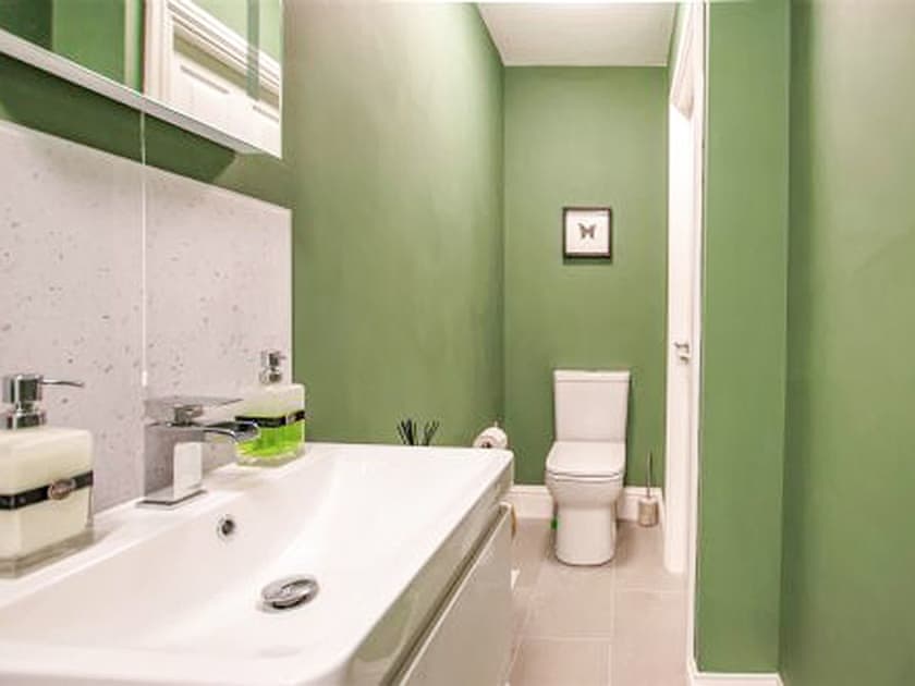 Bathroom | Blue Bridge, York