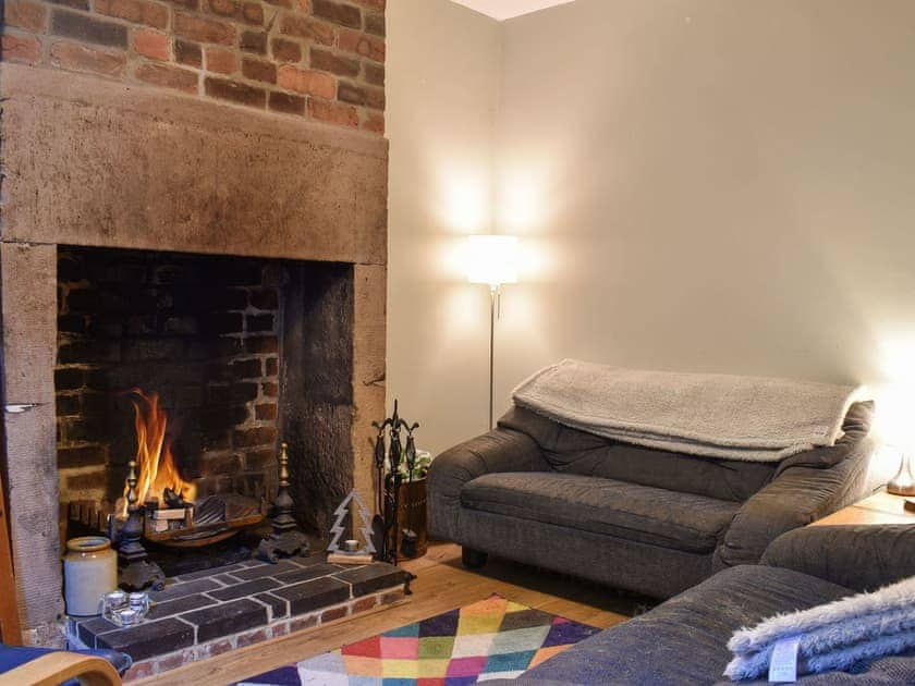 Living room | Vine Cottage, Whatstandwell, near Matlock