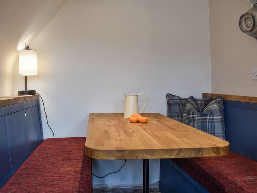 Dining Area | Vine Cottage, Whatstandwell, near Matlock