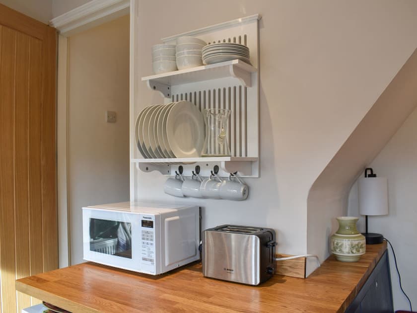 Kitchen area | Vine Cottage, Whatstandwell, near Matlock