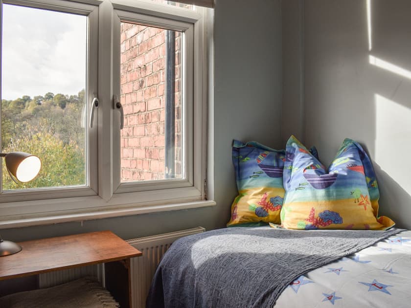 Single bedroom | Vine Cottage, Whatstandwell, near Matlock