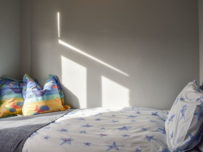 Single bedroom | Vine Cottage, Whatstandwell, near Matlock