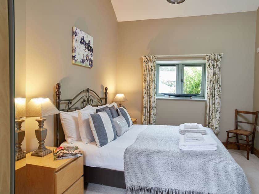 Double bedroom | The Milking Parlour - Manor Mews, Tattersett, near Fakenham