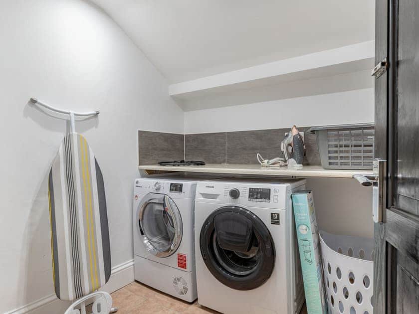 Utility room | No3 On The Severn, Bridgnorth