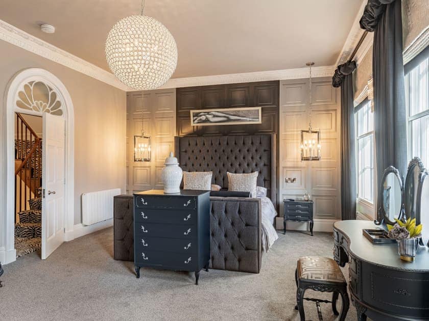 Master bedroom | No3 On The Severn, Bridgnorth
