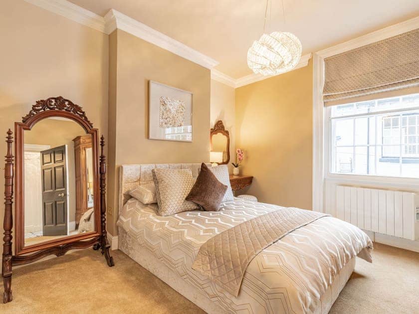 Double bedroom | No3 On The Severn, Bridgnorth