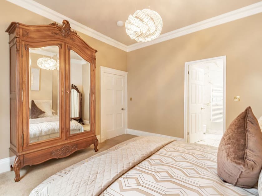 Double bedroom | No3 On The Severn, Bridgnorth
