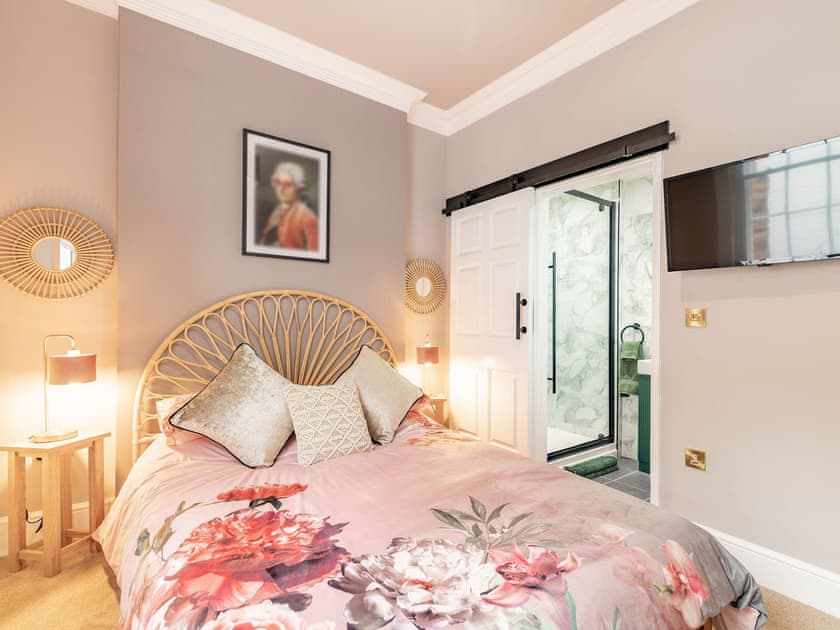 Double bedroom | No3 On The Severn, Bridgnorth