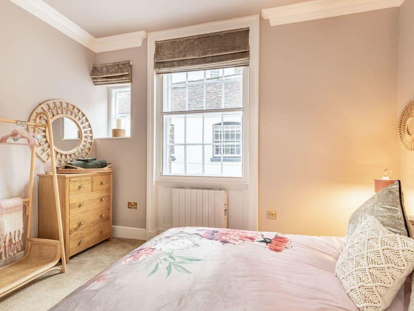 Double bedroom | No3 On The Severn, Bridgnorth