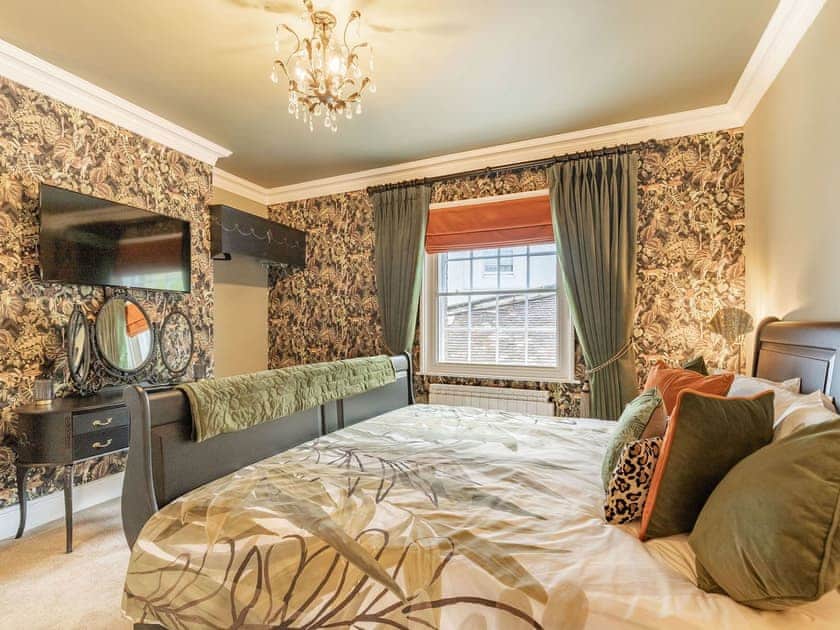 Double bedroom | No3 On The Severn, Bridgnorth
