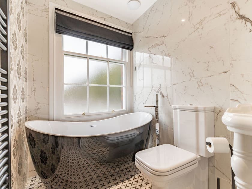 Bathroom | No3 On The Severn, Bridgnorth