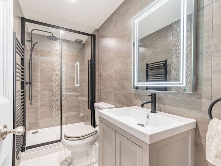 Shower room | No3 On The Severn, Bridgnorth