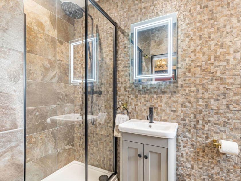 Shower room | No3 On The Severn, Bridgnorth