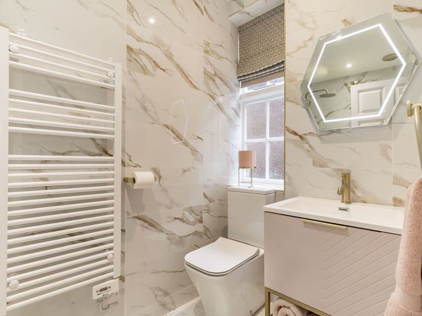 Shower room | No3 On The Severn, Bridgnorth
