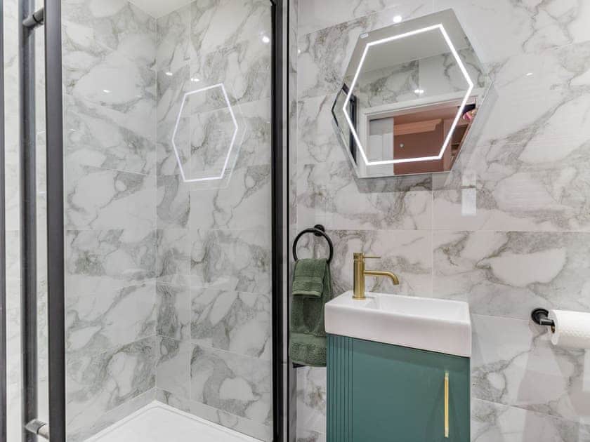 Shower room | No3 On The Severn, Bridgnorth