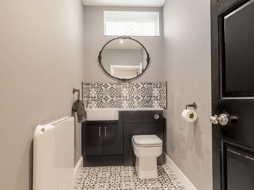 Bathroom | No3 On The Severn, Bridgnorth