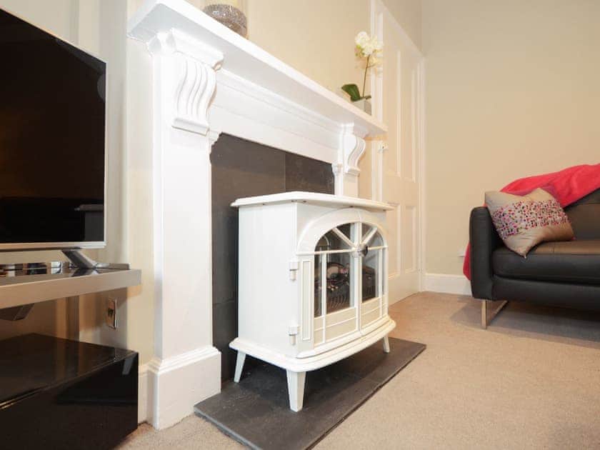 Living room | Lucy’s Lodge, York
