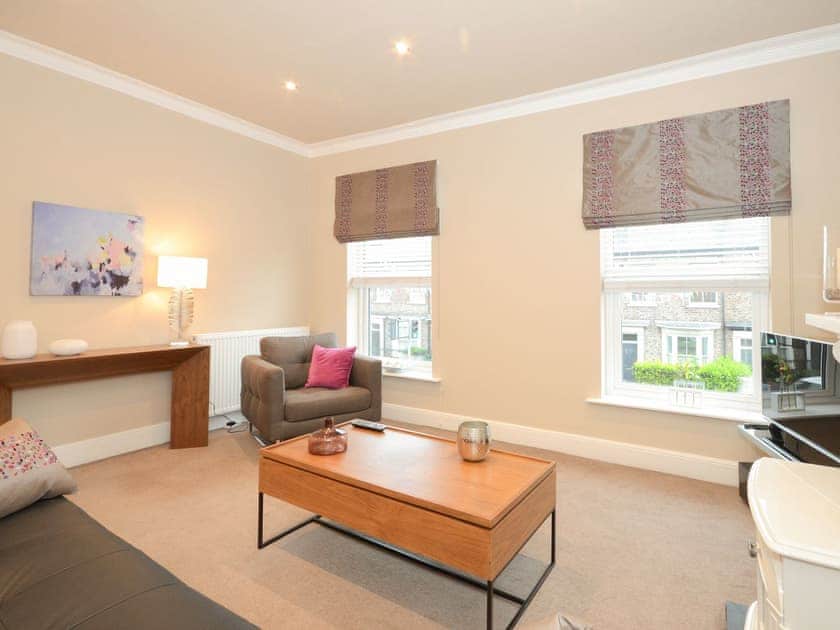 Living room | Lucy’s Lodge, York