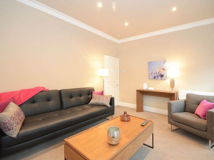 Living room | Lucy’s Lodge, York