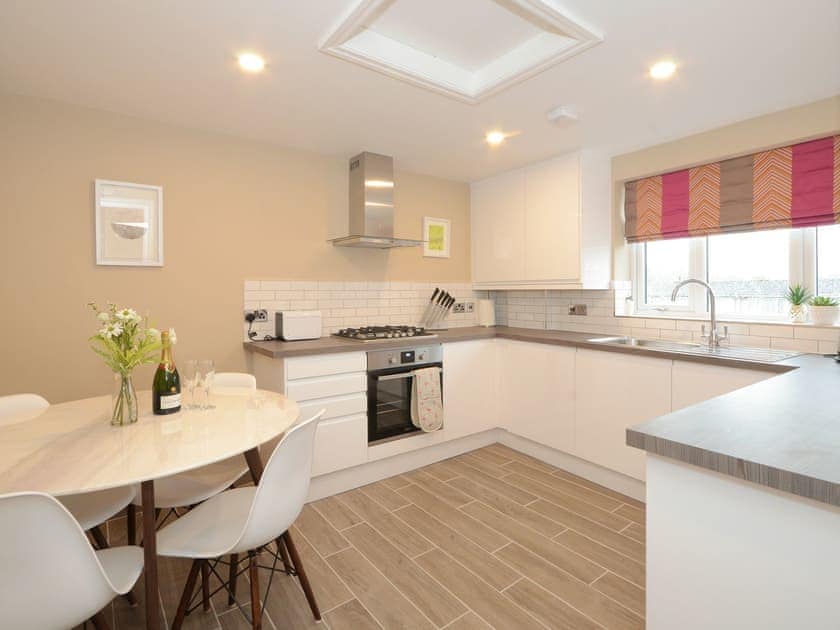 Kitchen | Lucy’s Lodge, York