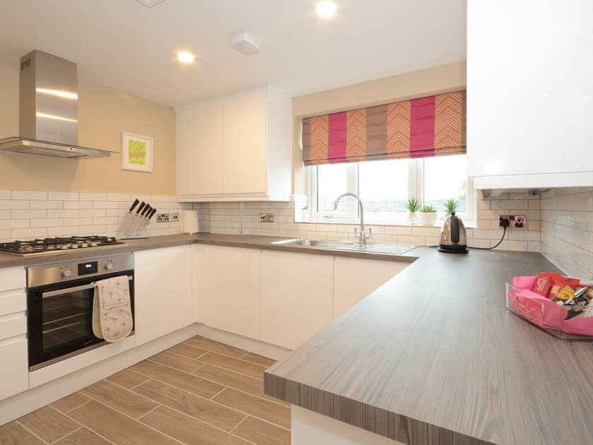 Kitchen | Lucy’s Lodge, York
