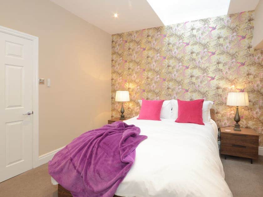 Double bedroom | Lucy’s Lodge, York